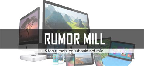Top Rumors .